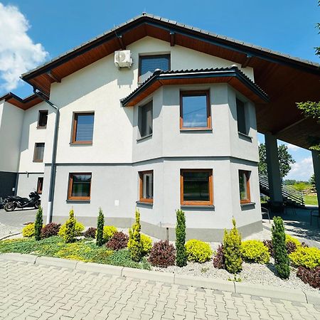 Willa Czajki Oswiecim Bagian luar foto