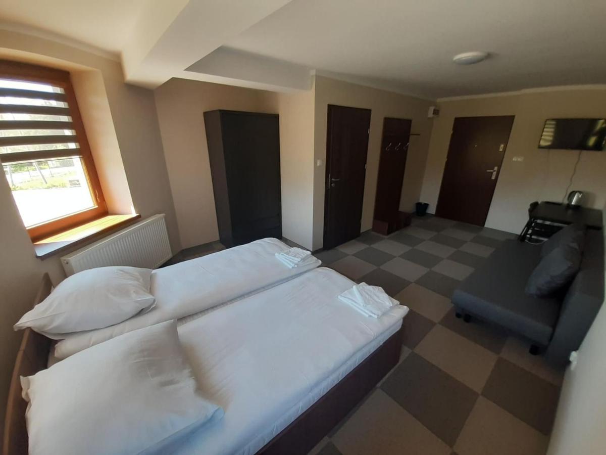 Willa Czajki Oswiecim Bagian luar foto