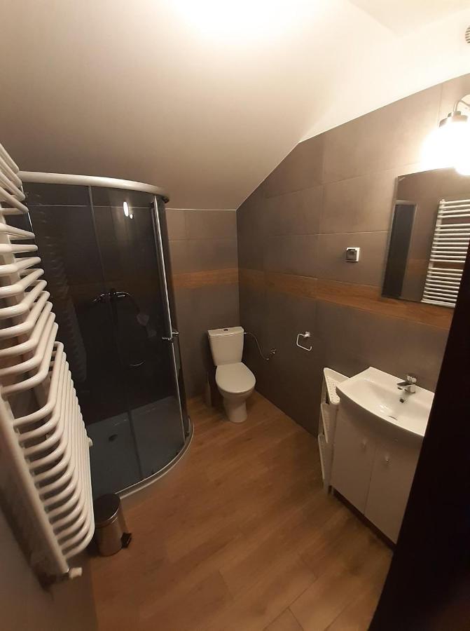 Willa Czajki Oswiecim Bagian luar foto