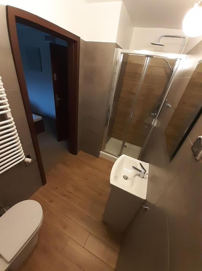 Willa Czajki Oswiecim Bagian luar foto